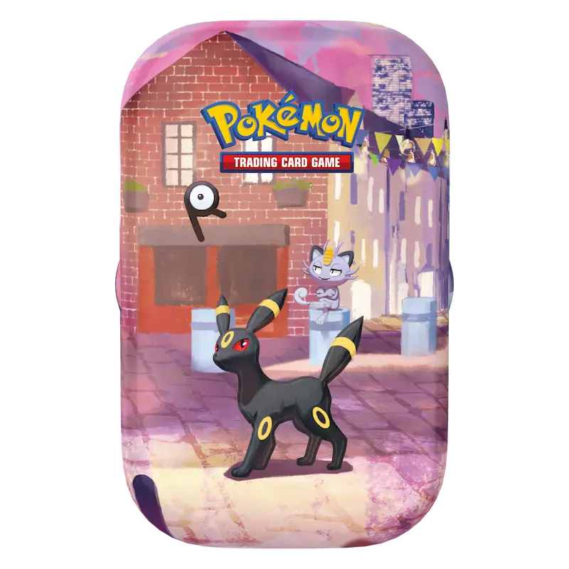 Pokémon 30th Celebration Mini Tin