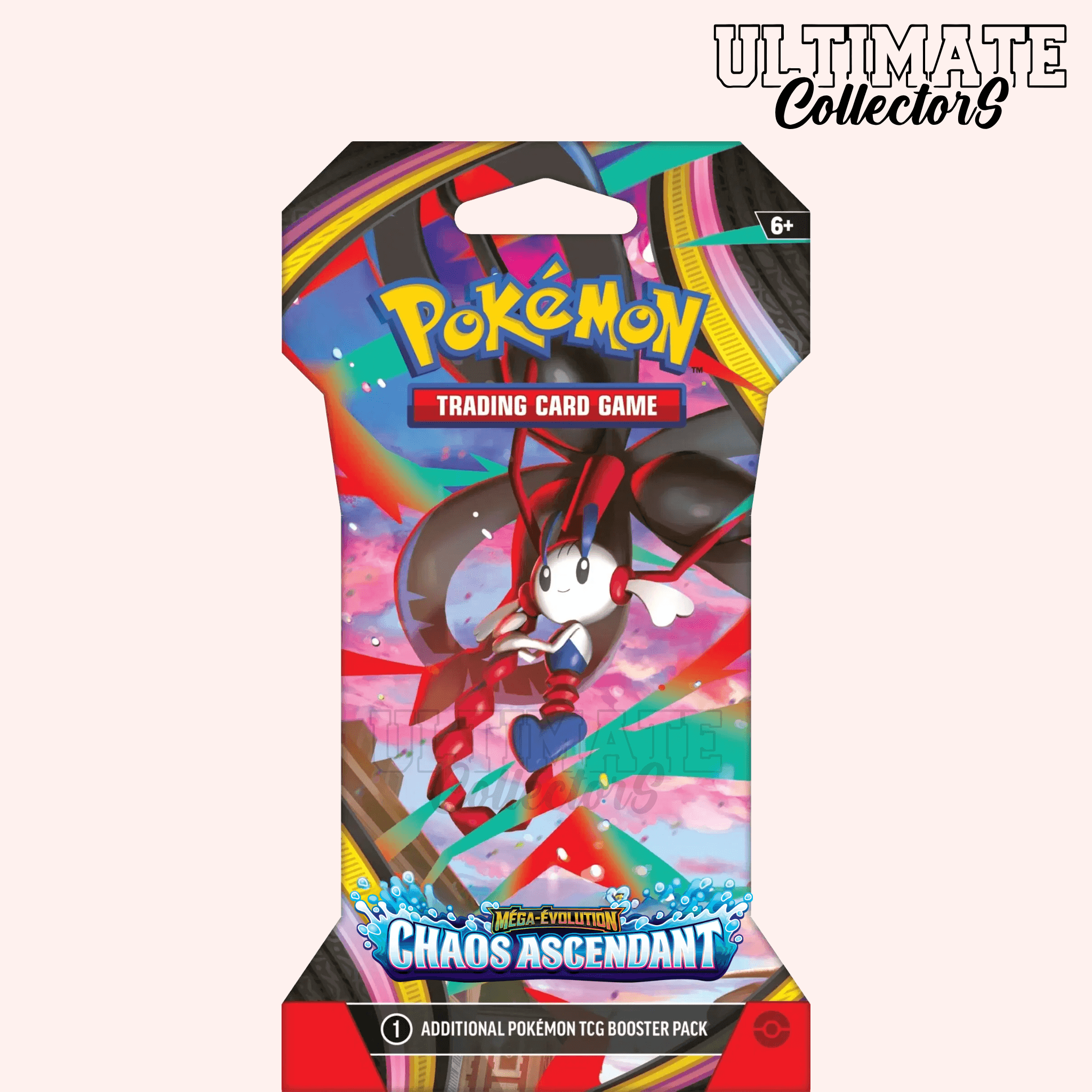 Blister Pokémon - Chaos Ascendant - ME04
